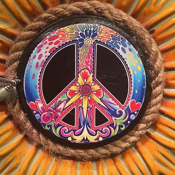 (SOLD) PEACE - Picture 3 of 15